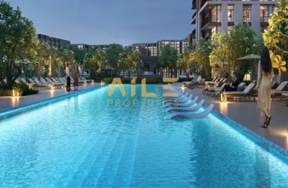 شقة - 3 غرف نوم - 3 حمامات للبيع في تيرا غاردنز مبنى 2 - تيرا غاردنز - مدينة اكسبو - دبي