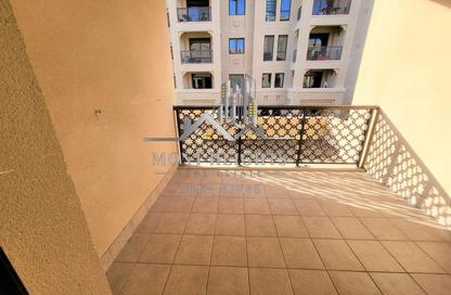 Apartment - 1 Bedroom - 1 Bathroom for rent in Reehan 6 - Reehan - Old Town - Downtown Dubai - Dubai