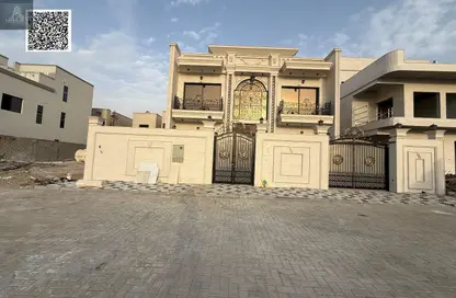 Villa - 5 Bedrooms - 7 Bathrooms for sale in Ajman Hills - Al Alia - Ajman