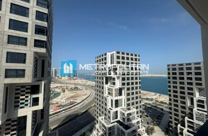 Apartment - Studio - 1 Bathroom for sale in Pixel - Makers District - Al Reem Island - Abu Dhabi