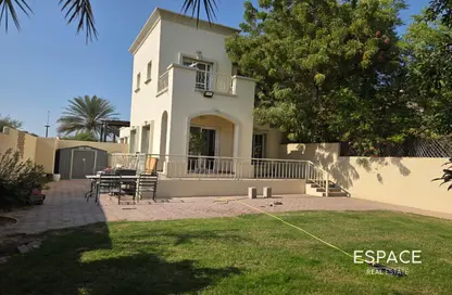 Villa - 2 Bedrooms - 3 Bathrooms for rent in Springs 11 - The Springs - Dubai Villa - 2 Bedrooms - 3 Bathrooms for rent in Springs 11 - The Springs - Dubai