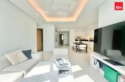 Apartment - 2 Bedrooms - 3 Bathrooms for rent in Paramount Tower Hotel  and  Residences - Business Bay - Dubai