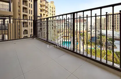 شقة - 2 غرف نوم - 2 حمامات للبيع في جديل 3 - مدينة جميرا ليفينج - أم سقيم - دبي