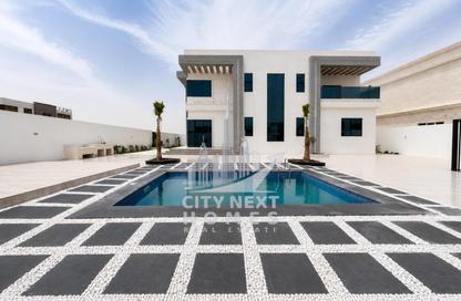 Villa - 5 Bedrooms - 7 Bathrooms for rent in Madinat Hind 3 - Dubai Land - Dubai