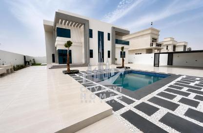 Villa - 5 Bedrooms - 7 Bathrooms for rent in Madinat Hind 3 - Dubai Land - Dubai Villa - 5 Bedrooms - 7 Bathrooms for rent in Madinat Hind 3 - Dubai Land - Dubai