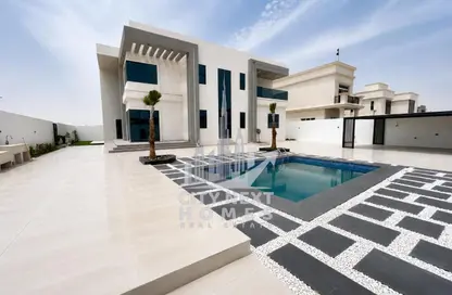 Villa - 5 Bedrooms - 7 Bathrooms for rent in Madinat Hind 3 - Dubai Land - Dubai