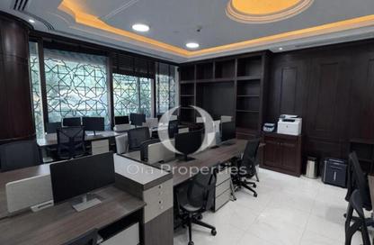 Office Space - 3 Bedrooms - 1 Bathroom for rent in Building 2 - Emaar Square - Downtown Dubai - Dubai