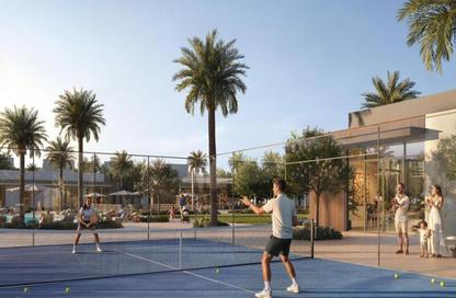 Villa - 4 Bedrooms - 5 Bathrooms for sale in Serro 2 - The Heights Country Club  and  Wellness - Dubai