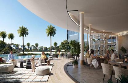 Villa - 4 Bedrooms - 5 Bathrooms for sale in Serro 2 - The Heights Country Club  and  Wellness - Dubai