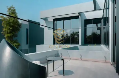 تاون هاوس - 3 غرف نوم - 5 حمامات للبيع في المرحله الرابعه - مسار 3 - ضاحية الرويضات - الشارقة