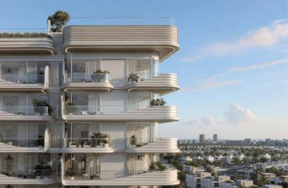 Apartment - 2 Bedrooms - 4 Bathrooms for sale in Cybele by Wadan - Dubai Land Residence Complex - Dubai