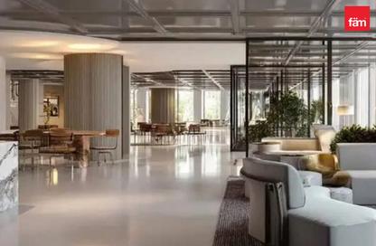 Apartment - 1 Bedroom - 1 Bathroom for sale in Golf Greens 1 Tower A - Golf Greens 1 - Golf Greens - Damac Hills - Dubai