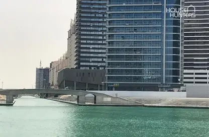 شقة - 1 حمام للبيع في برج الواحة - مدينة دبي الرياضية - دبي