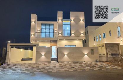 Villa - 5 Bedrooms - 7 Bathrooms for rent in Al Helio 1 - Al Helio - Ajman