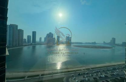 Apartment - 2 Bedrooms - 3 Bathrooms for rent in Al Taawun Street - Al Taawun - Sharjah