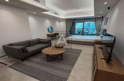 Apartment - Studio - 1 for rent in Orra The Embankment Tower 1 - Orra The Embankment - Jumeirah Lake Towers - Dubai Apartment - Studio - 1 for rent in Orra The Embankment Tower 1 - Orra The Embankment - Jumeirah Lake Towers - Dubai