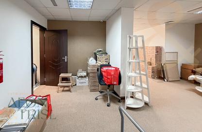 Office Space - Studio - 1 Bathroom for sale in The Light Tower - Arjan - Dubai