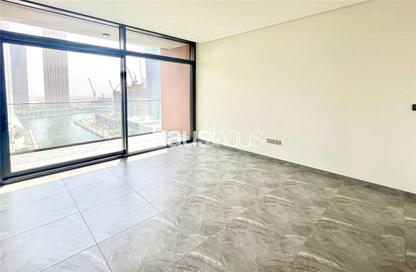 Apartment - Studio - 1 Bathroom for sale in Peninsula Two - Peninsula - Business Bay - Dubai