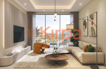 Apartment - 2 Bedrooms - 3 Bathrooms for sale in Capri 1A - Capri 1 - Riverside Views - Damac Riverside - Dubai Investment Park 2 (DIP 2) - Dubai Investment Park (DIP) - Dubai