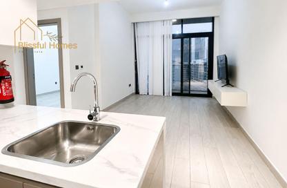 Apartment - 1 Bedroom - 1 Bathroom for rent in Azizi Riviera 48 - Azizi Riviera - Meydan One - Meydan - Dubai Apartment - 1 Bedroom - 1 Bathroom for rent in Azizi Riviera 48 - Azizi Riviera - Meydan One - Meydan - Dubai
