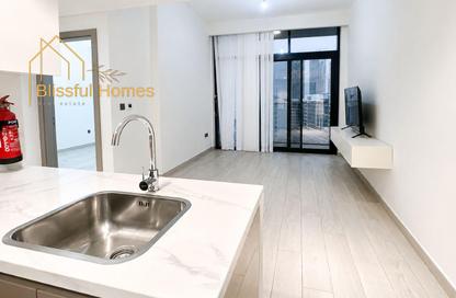 Apartment - 1 Bedroom - 1 Bathroom for rent in Azizi Riviera 48 - Azizi Riviera - Meydan One - Meydan - Dubai Apartment - 1 Bedroom - 1 Bathroom for rent in Azizi Riviera 48 - Azizi Riviera - Meydan One - Meydan - Dubai