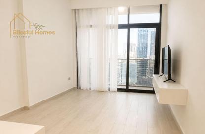 Apartment - 1 Bedroom - 1 Bathroom for rent in Azizi Riviera 48 - Azizi Riviera - Meydan One - Meydan - Dubai