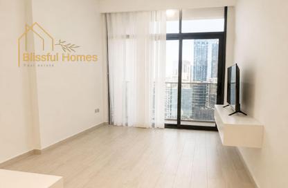 Apartment - 1 Bedroom - 1 Bathroom for rent in Azizi Riviera 48 - Azizi Riviera - Meydan One - Meydan - Dubai Apartment - 1 Bedroom - 1 Bathroom for rent in Azizi Riviera 48 - Azizi Riviera - Meydan One - Meydan - Dubai