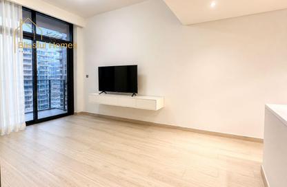 Apartment - 1 Bedroom - 1 Bathroom for rent in Azizi Riviera 48 - Azizi Riviera - Meydan One - Meydan - Dubai