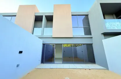 Townhouse - 2 Bedrooms - 4 Bathrooms for sale in Robinia - Masaar - Tilal City - Sharjah