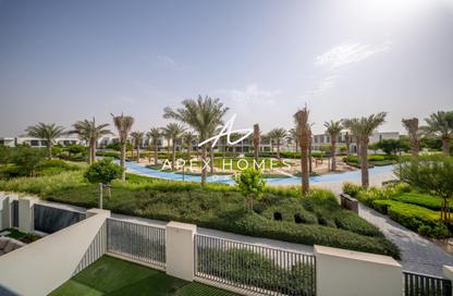 Townhouse - 4 Bedrooms - 4 Bathrooms for sale in Eden - The Valley - Dubai