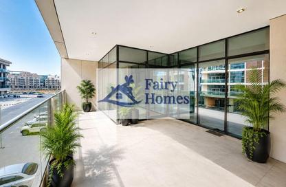 Apartment - 2 Bedrooms - 3 Bathrooms for rent in Manazel Nad Al Shiba - Meydan Avenue - Meydan - Dubai