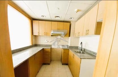 Apartment - 1 Bedroom - 2 Bathrooms for rent in Ruby Residence - Dubai Silicon Oasis - Dubai