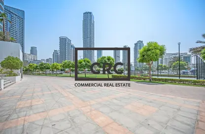Retail - Studio - 2 Bathrooms for rent in The Jewel Tower A - The Jewels - Dubai Marina - Dubai