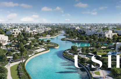 Villa - 5 Bedrooms - 6 Bathrooms for sale in Mareva 2 The Oasis - The Oasis by Emaar - Dubai Villa - 5 Bedrooms - 6 Bathrooms for sale in Mareva 2 The Oasis - The Oasis by Emaar - Dubai