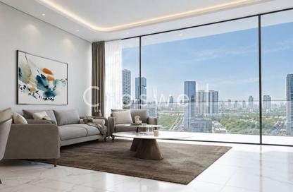 Apartment - 1 - 2 for sale in Skyhills Residences 2 - District 13 - Jumeirah Village Circle - Dubai