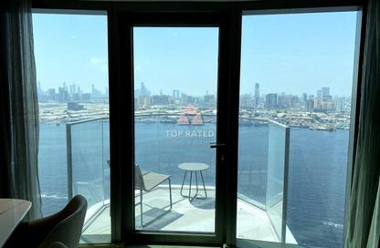 Apartment - 2 - 2 for rent in Address Harbour Point Tower 2 - Address Harbour Point - Dubai Creek Harbour (The Lagoons) - Dubai