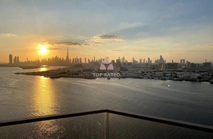 Apartment - 2 - 2 for rent in Address Harbour Point Tower 2 - Address Harbour Point - Dubai Creek Harbour (The Lagoons) - Dubai
