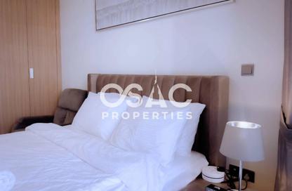 Apartment - Studio - 1 Bathroom for rent in Azizi Riviera 25 - Azizi Riviera - Meydan One - Meydan - Dubai