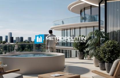 Apartment - Studio - 1 Bathroom for sale in Henge Residences By NORD - Saadiyat Island - Abu Dhabi
