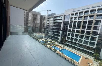 Apartment - 1 Bedroom - 1 Bathroom for rent in Azizi Riviera 59 - Azizi Riviera - Meydan One - Meydan - Dubai