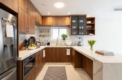 Townhouse - 4 - 5 for rent in Al Furjan West - Al Furjan - Dubai