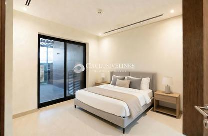 Townhouse - 4 - 5 for rent in Al Furjan West - Al Furjan - Dubai