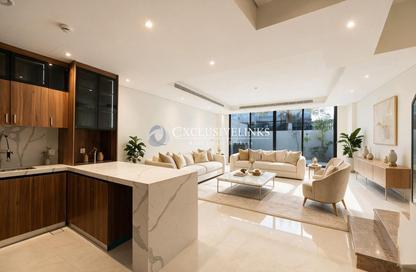 Townhouse - 4 - 5 for rent in Al Furjan West - Al Furjan - Dubai
