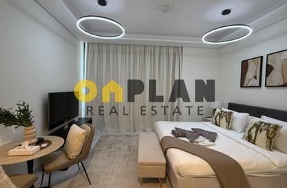 Apartment - Studio - 1 Bathroom for rent in Samana Golf Avenue - Dubai Studio City - Dubai