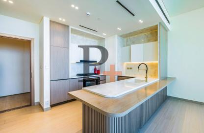 Apartment - 1 Bedroom - 2 Bathrooms for sale in Binghatti Royale - District 18 - Jumeirah Village Circle - Dubai