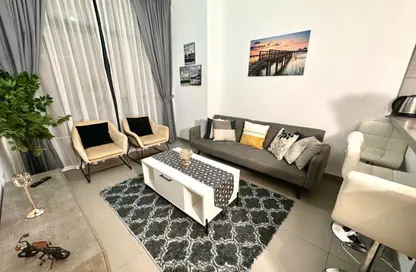 Apartment - 1 Bedroom - 1 Bathroom for rent in Al Mamsha - Muwaileh - Sharjah