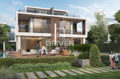 Villa - 5 Bedrooms - 6 Bathrooms for sale in Park Greens - Damac Hills 2 - Dubai
