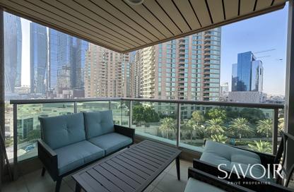 Apartment - 1 Bedroom - 2 Bathrooms for sale in Al Mesk Tower - Dubai Marina Towers - Dubai Marina - Dubai Apartment - 1 Bedroom - 2 Bathrooms for sale in Al Mesk Tower - Dubai Marina Towers - Dubai Marina - Dubai