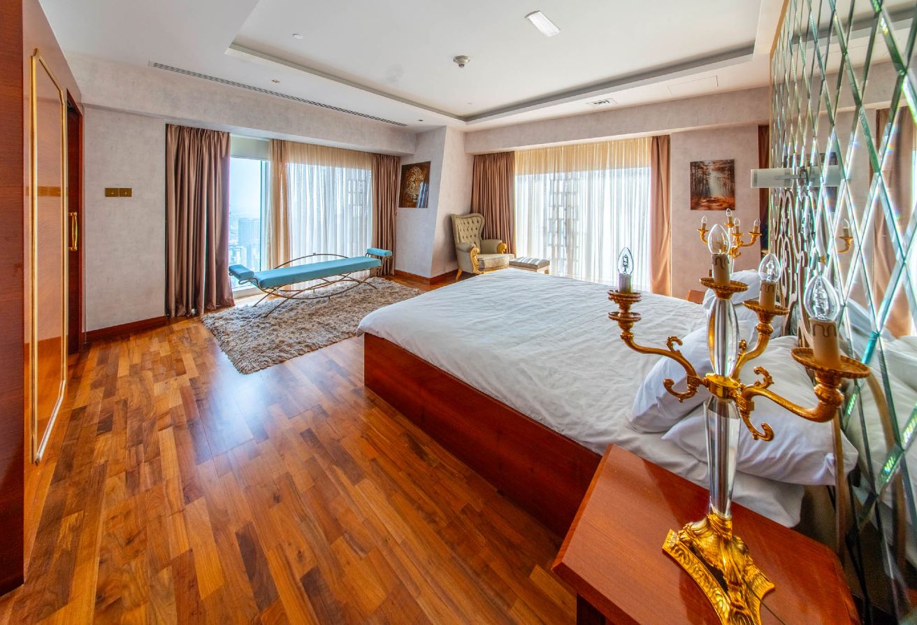 4 bedroom apartment in Cayan Tower, Dubai Marina: 11