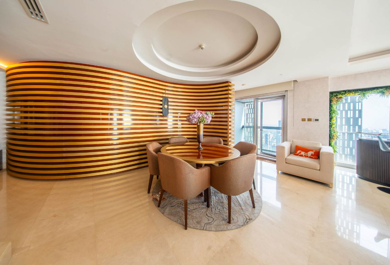4 bedroom apartment in Cayan Tower, Dubai Marina: 6